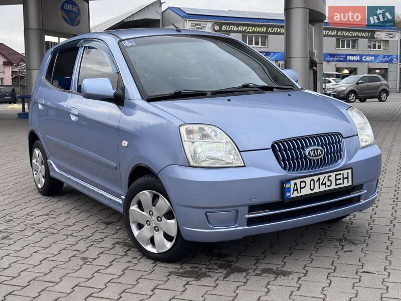 Хетчбек Kia Picanto 2006 в Хмельницькому