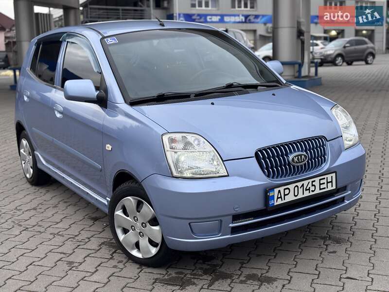 Хетчбек Kia Picanto 2006 в Хмельницькому