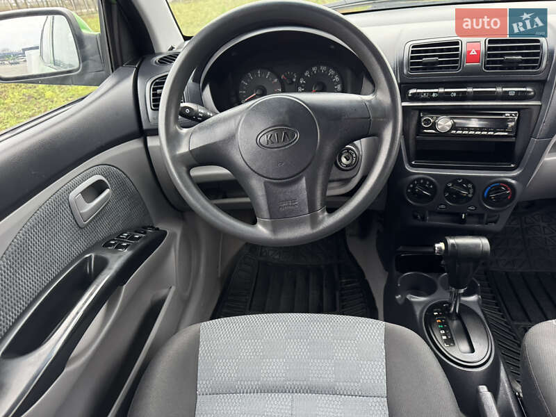 Хетчбек Kia Picanto 2007 в Дніпрі фото 29 Хетчбек Kia Picanto 2007 в Дніпрі