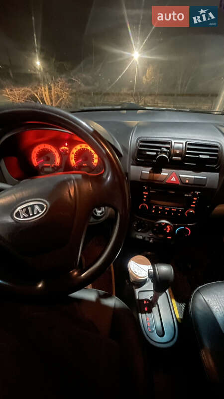 Хэтчбек Kia Picanto 2008 в Тернополе