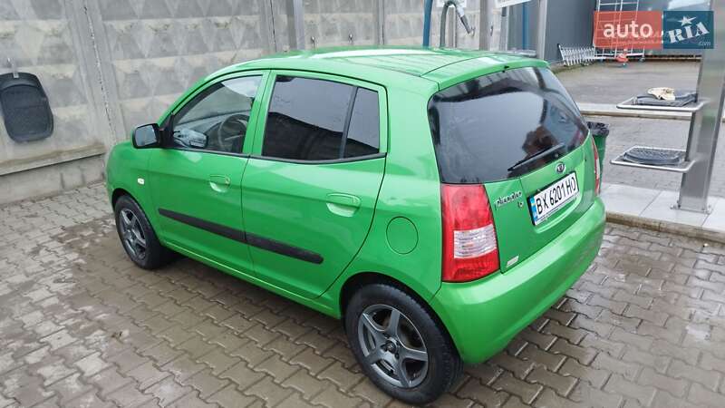Хэтчбек Kia Picanto 2006 в Хмельницком фото 7 Хэтчбек Kia Picanto 2006 в Хмельницком