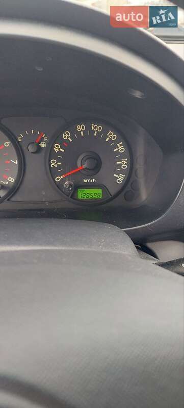 Хэтчбек Kia Picanto 2007 в Киеве фото 6 Хэтчбек Kia Picanto 2007 в Киеве