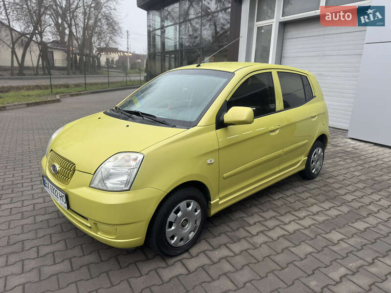 Хетчбек Kia Picanto 2007 в Хмельницькому