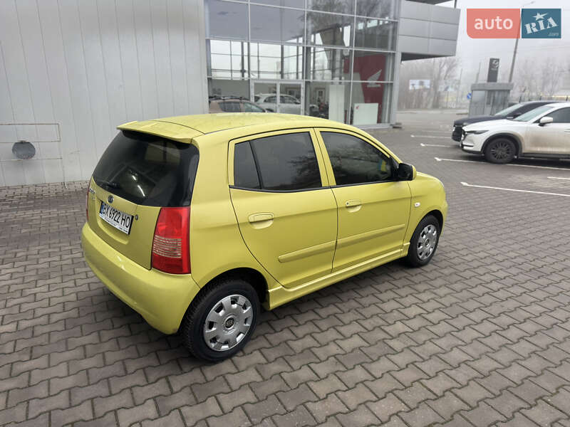 Хетчбек Kia Picanto 2007 в Хмельницькому