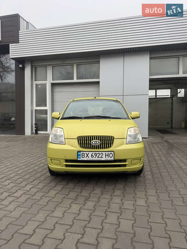 Хетчбек Kia Picanto 2007 в Хмельницькому