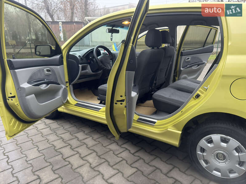 Хетчбек Kia Picanto 2007 в Хмельницькому