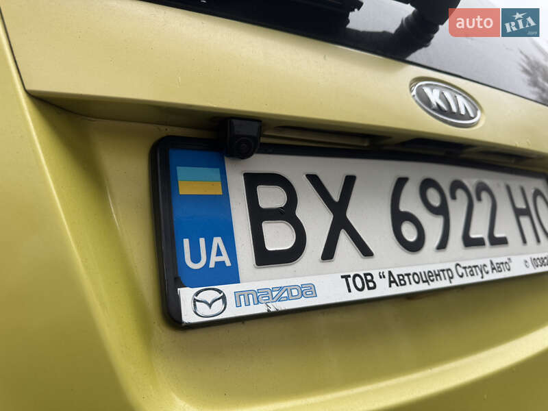 Хетчбек Kia Picanto 2007 в Хмельницькому