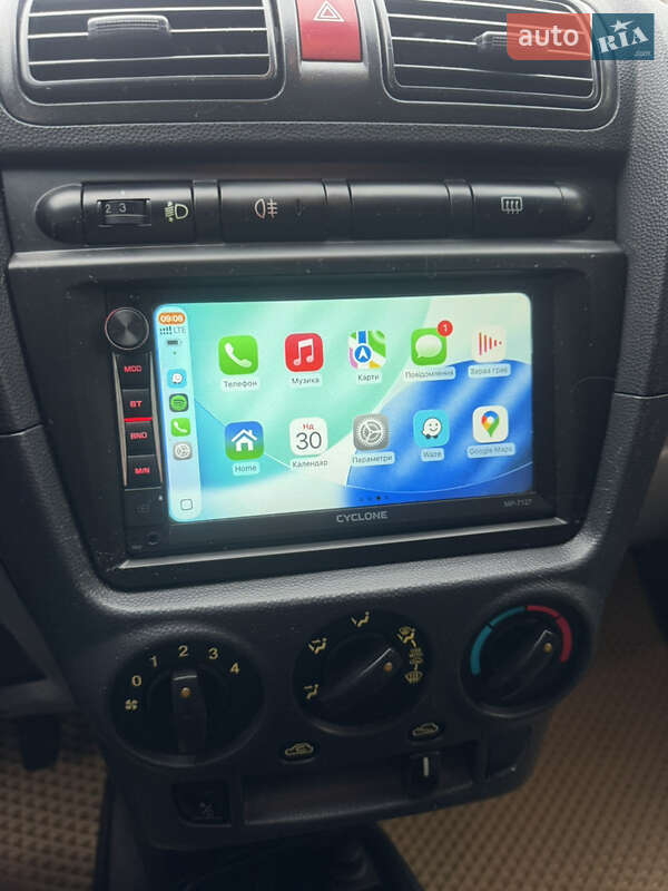 Хетчбек Kia Picanto 2007 в Хмельницькому