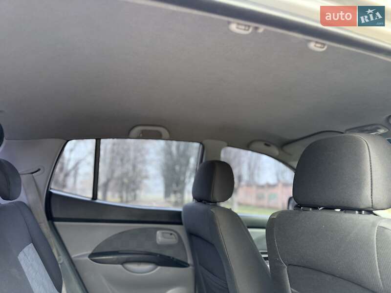 Хетчбек Kia Picanto 2006 в Кривому Розі фото 19 Хетчбек Kia Picanto 2006 в Кривому Розі