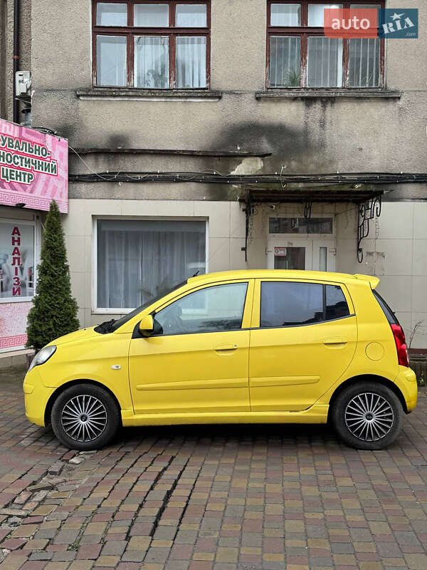 Хетчбек Kia Picanto 2008 в Тернополі фото 14 Хетчбек Kia Picanto 2008 в Тернополі