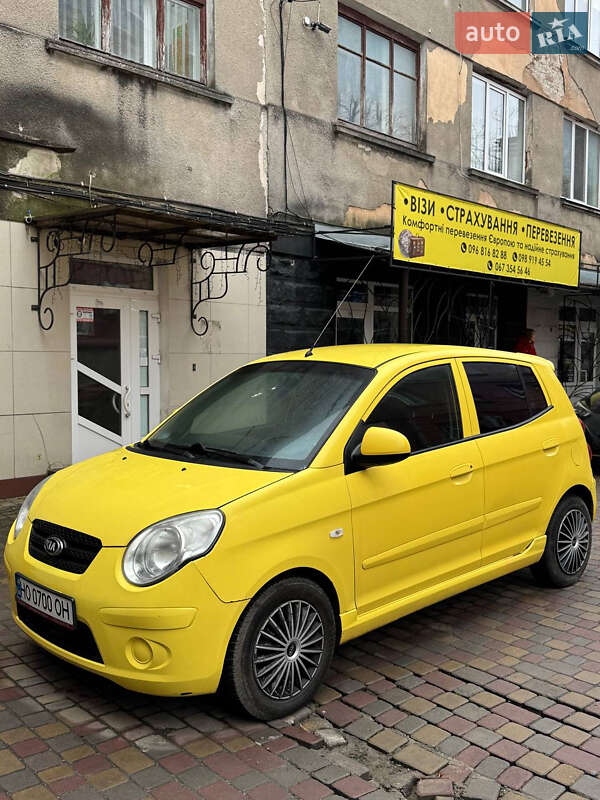 Хетчбек Kia Picanto 2008 в Тернополі фото 15 Хетчбек Kia Picanto 2008 в Тернополі