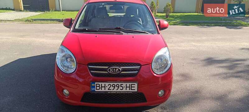 Kia Picanto 2008
