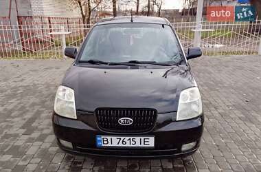 Хетчбек Kia Picanto 2007 в Полтаві