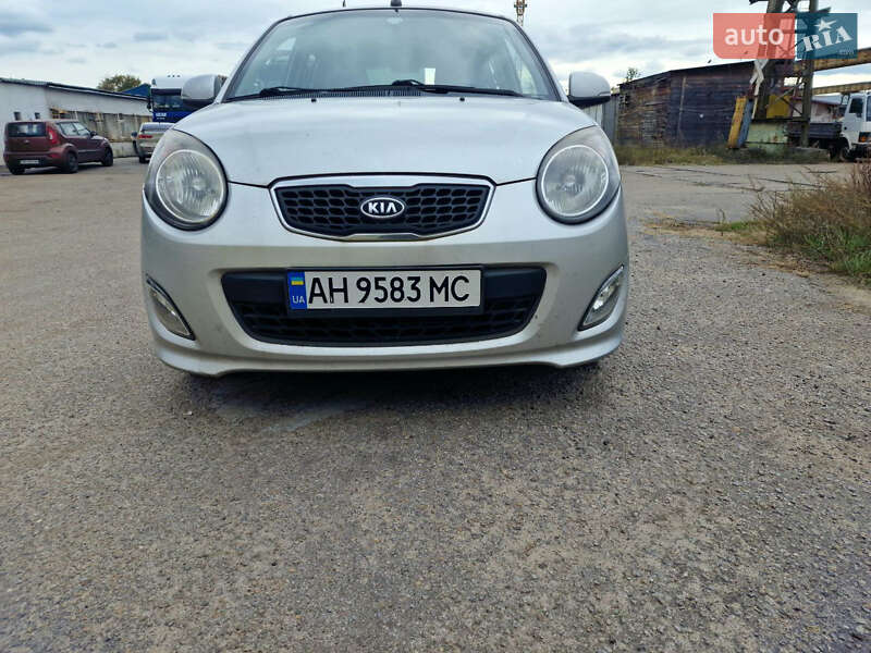 Kia Picanto 2010 Kia Picanto 2010