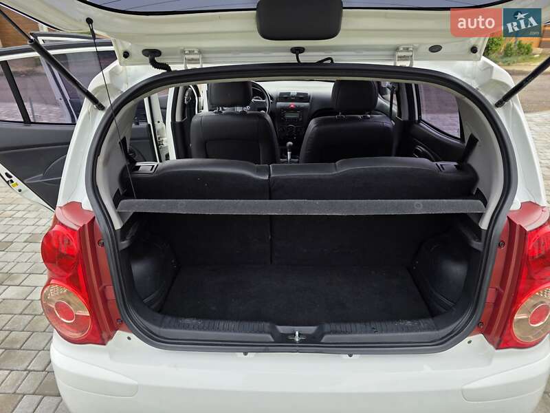 Хэтчбек Kia Picanto 2010 в Одессе фото 10 Хэтчбек Kia Picanto 2010 в Одессе
