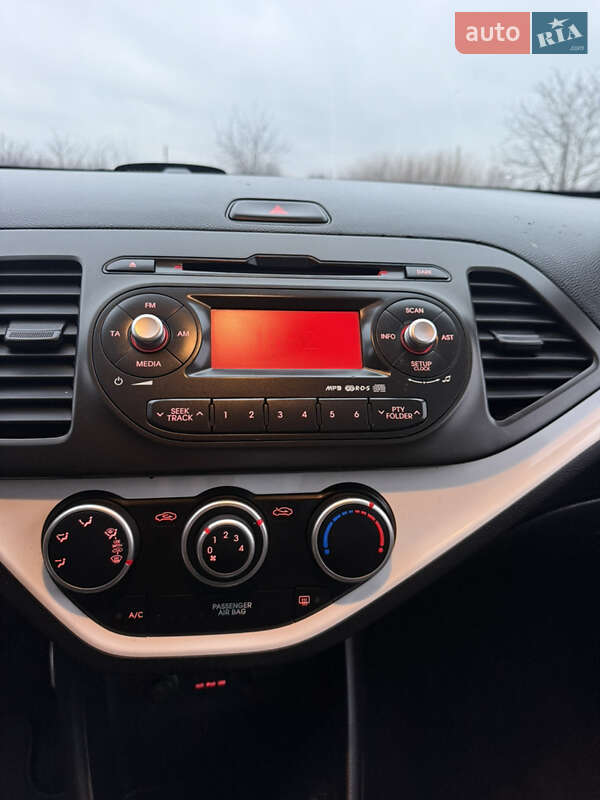 Хэтчбек Kia Picanto 2012 в Львове фото 18 Хэтчбек Kia Picanto 2012 в Львове