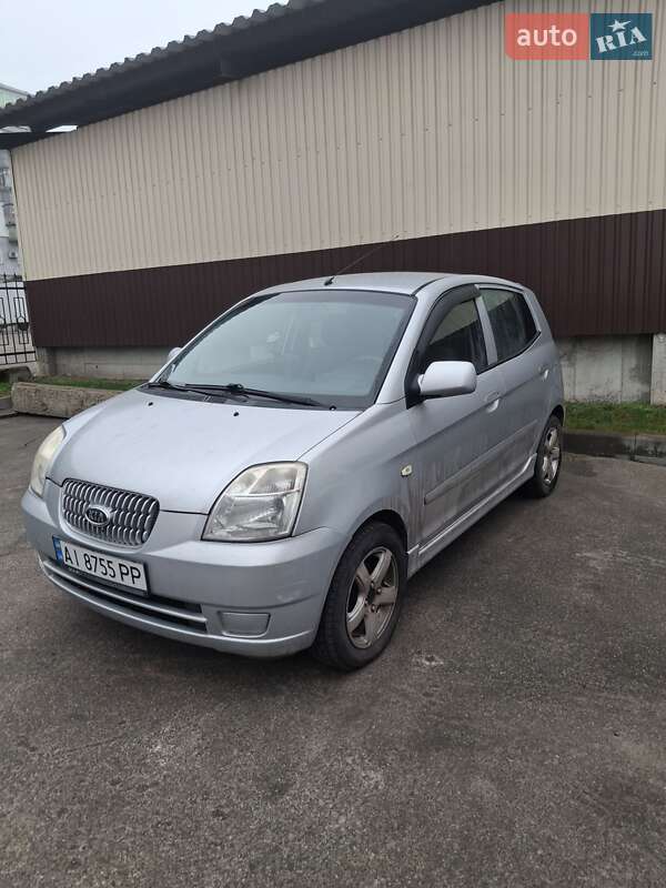 Kia Picanto 2006