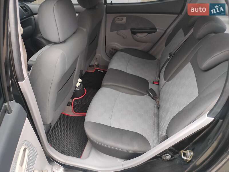 Хэтчбек Kia Picanto 2007 в Николаеве