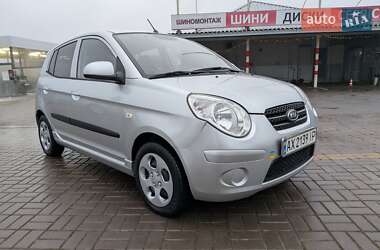 Хэтчбек Kia Picanto 2010 в Харькове