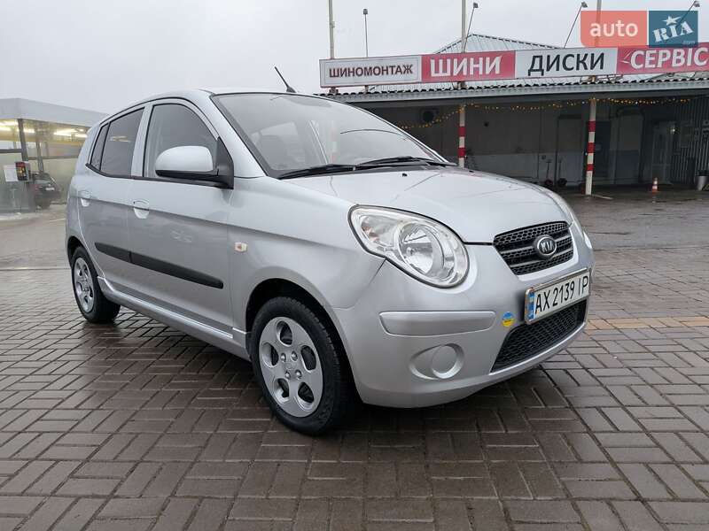 Kia Picanto 2010 Kia Picanto 2010