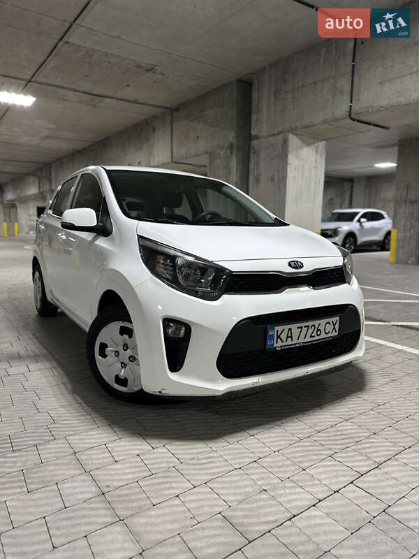 Kia Picanto 2021