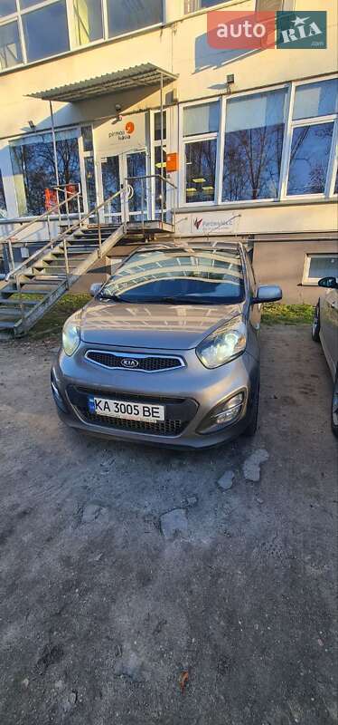 Хэтчбек Kia Picanto 2011 в Киеве