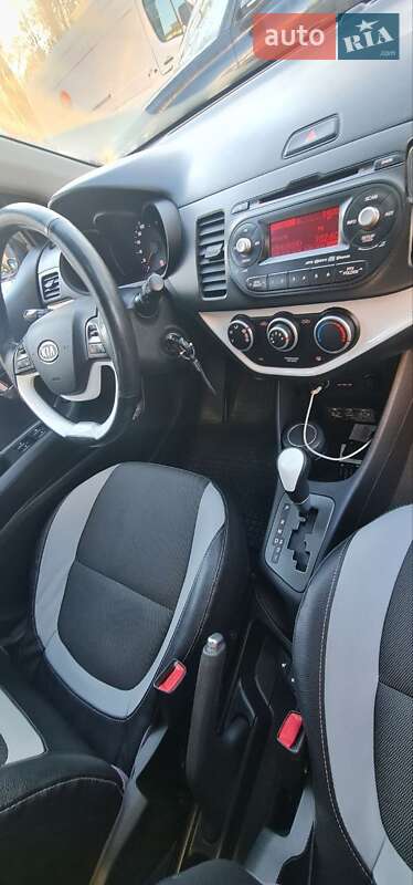 Хэтчбек Kia Picanto 2011 в Киеве