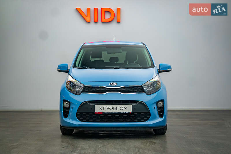 Хетчбек Kia Picanto 2019 в Києві