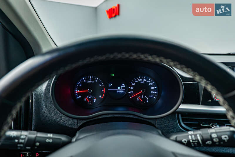 Хетчбек Kia Picanto 2019 в Києві