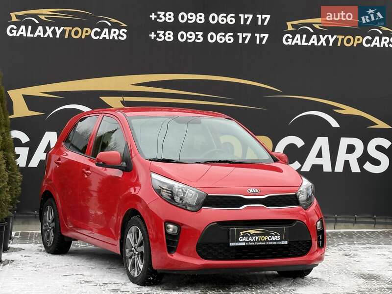 Хэтчбек Kia Picanto 2021 в Виннице