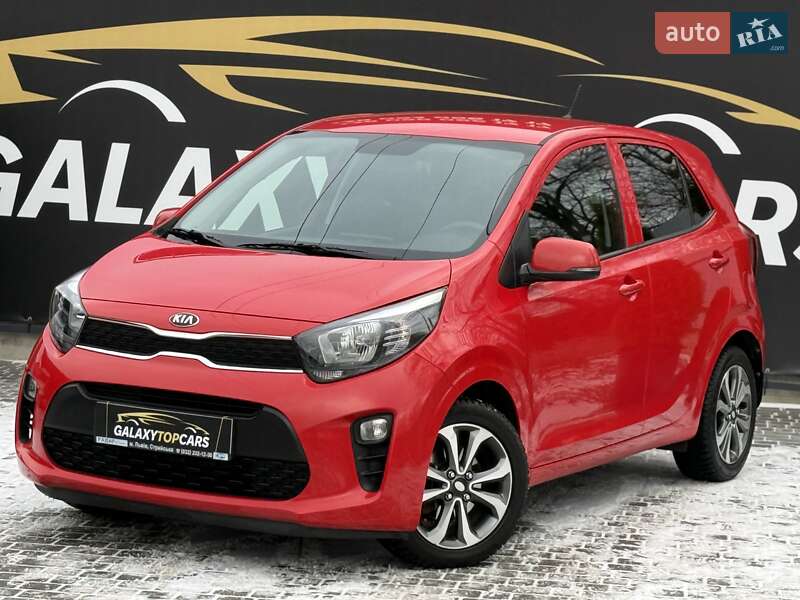 Хэтчбек Kia Picanto 2021 в Виннице