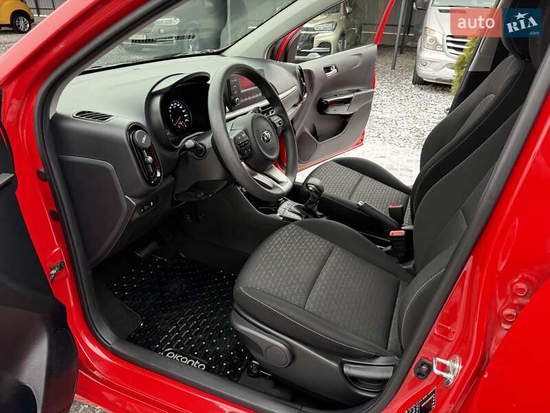 Хэтчбек Kia Picanto 2021 в Виннице