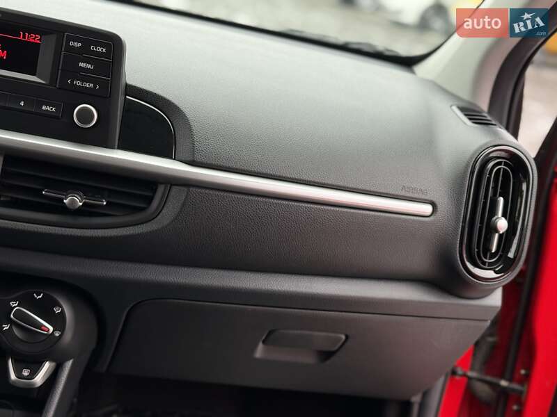 Хэтчбек Kia Picanto 2021 в Виннице