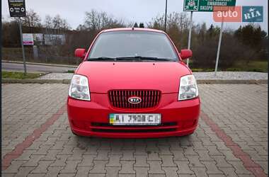 Хэтчбек Kia Picanto 2007 в Василькове