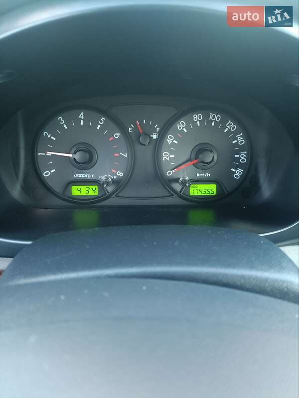 Хэтчбек Kia Picanto 2007 в Запорожье фото 9 Хэтчбек Kia Picanto 2007 в Запорожье