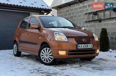 Хетчбек Kia Picanto 2004 в Житомирі