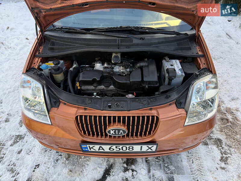 Хетчбек Kia Picanto 2004 в Житомирі фото 50 Хетчбек Kia Picanto 2004 в Житомирі