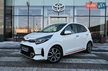 Хетчбек Kia Picanto 2021 в Києві
