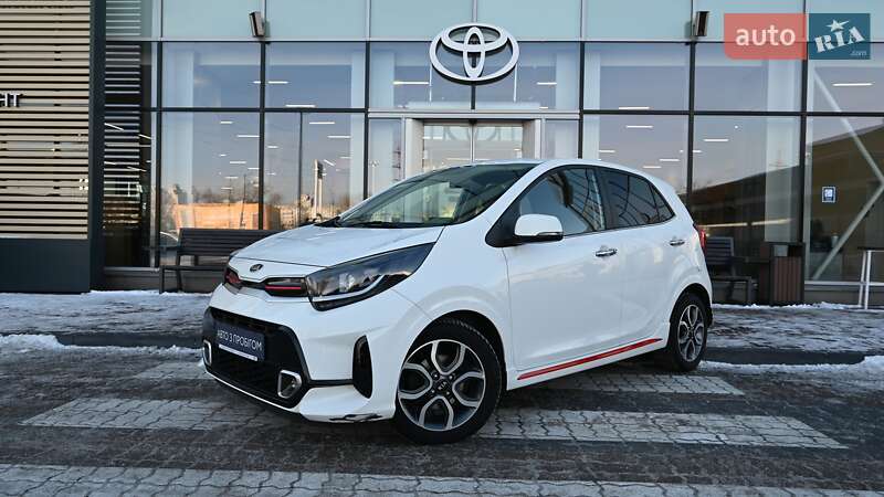Kia Picanto 2021