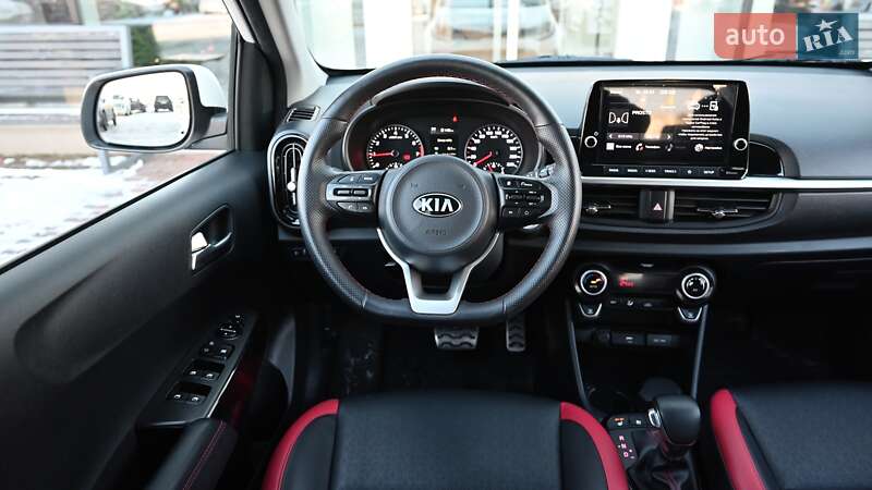 Хетчбек Kia Picanto 2021 в Києві фото 9 Хетчбек Kia Picanto 2021 в Києві