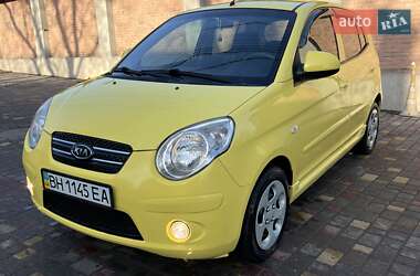 Хетчбек Kia Picanto 2009 в Одесі