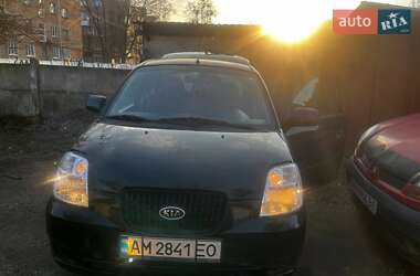 Хетчбек Kia Picanto 2007 в Коростені