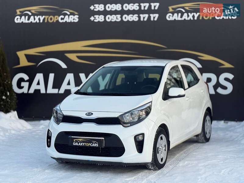 Хэтчбек Kia Picanto 2021 в Виннице