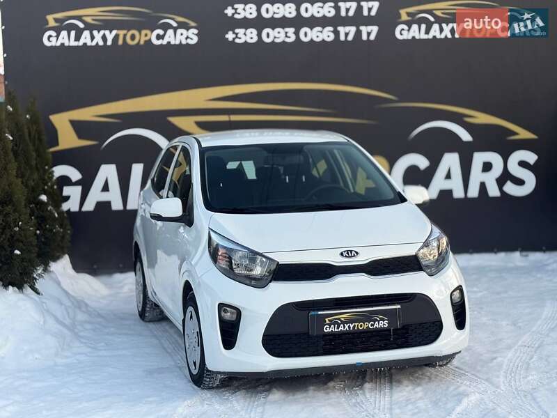 Хэтчбек Kia Picanto 2021 в Виннице