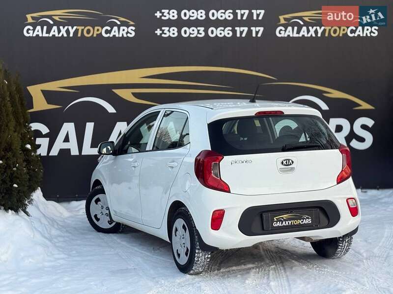 Хэтчбек Kia Picanto 2021 в Виннице