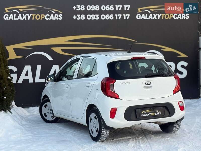 Хэтчбек Kia Picanto 2021 в Виннице