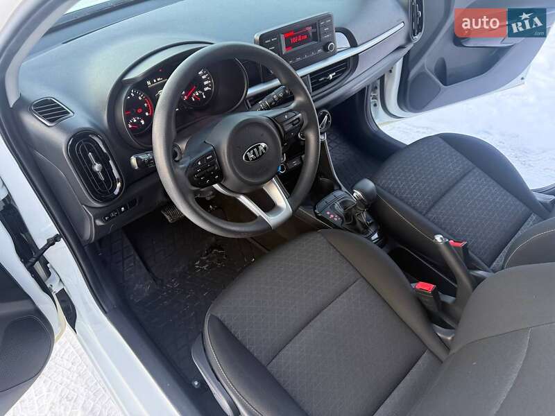 Хэтчбек Kia Picanto 2021 в Виннице