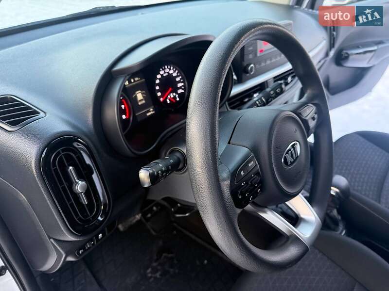 Хэтчбек Kia Picanto 2021 в Виннице