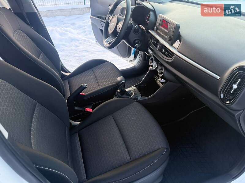 Хэтчбек Kia Picanto 2021 в Виннице