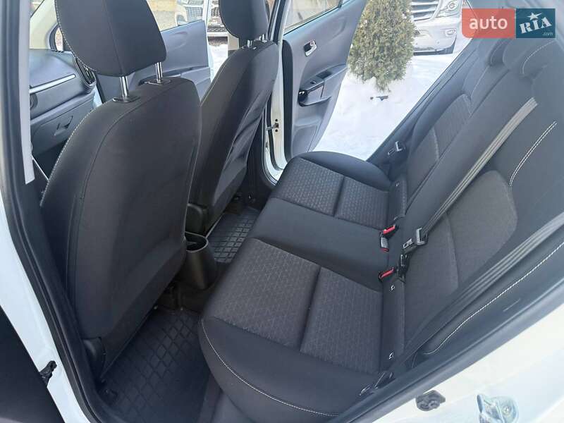 Хэтчбек Kia Picanto 2021 в Виннице